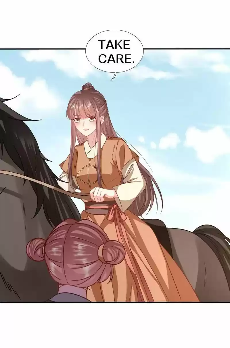 Time Travel: The Mighty Crown Princess Chapter 203