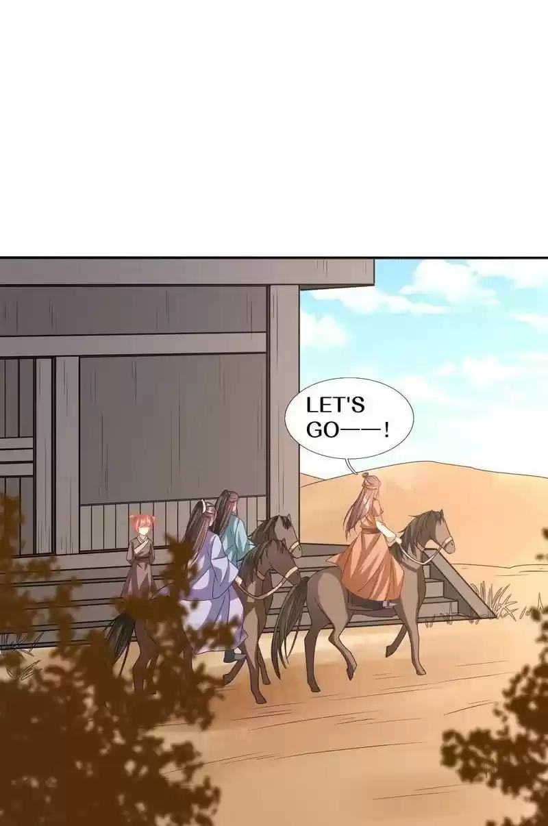 Time Travel: The Mighty Crown Princess Chapter 203