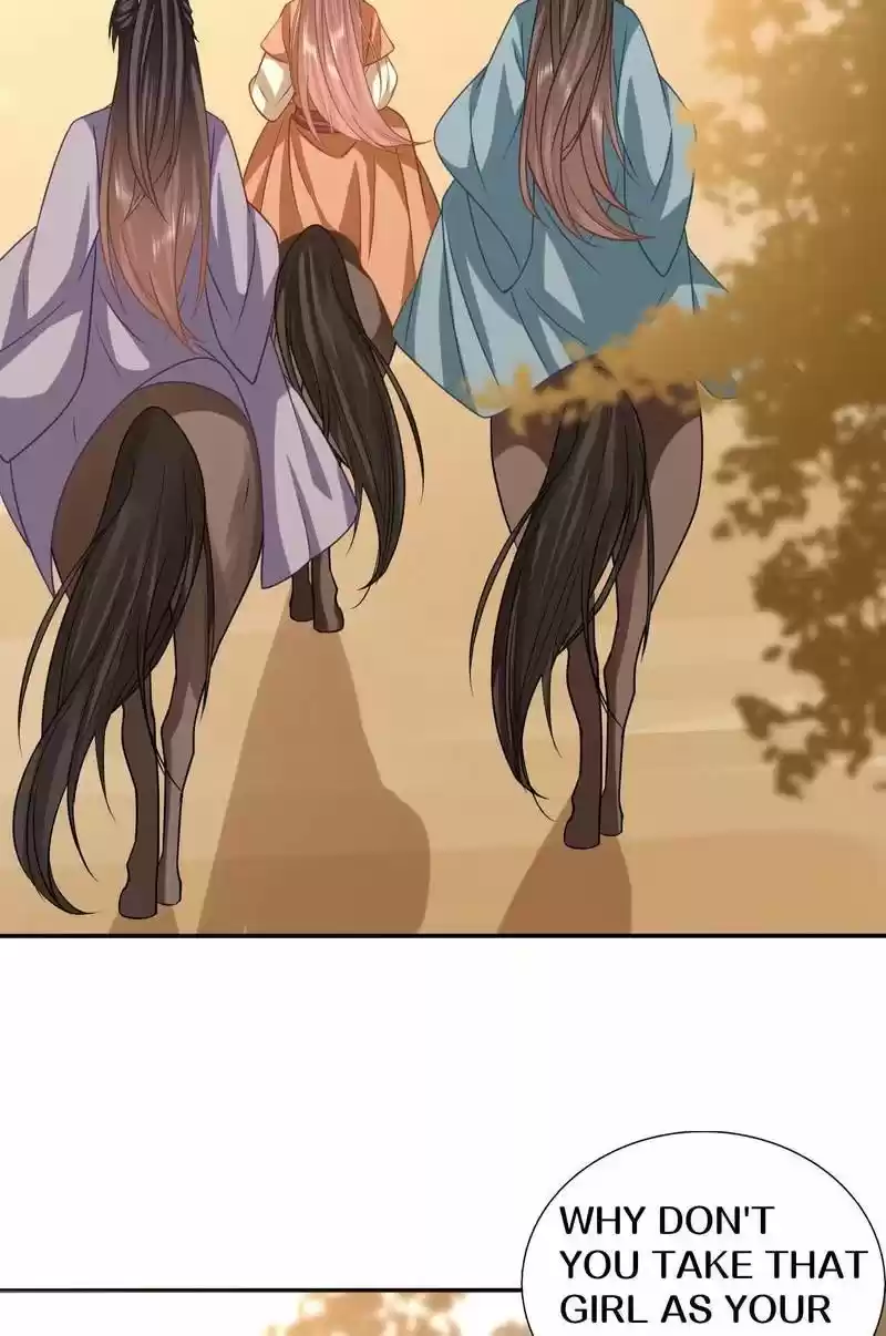 Time Travel: The Mighty Crown Princess Chapter 204