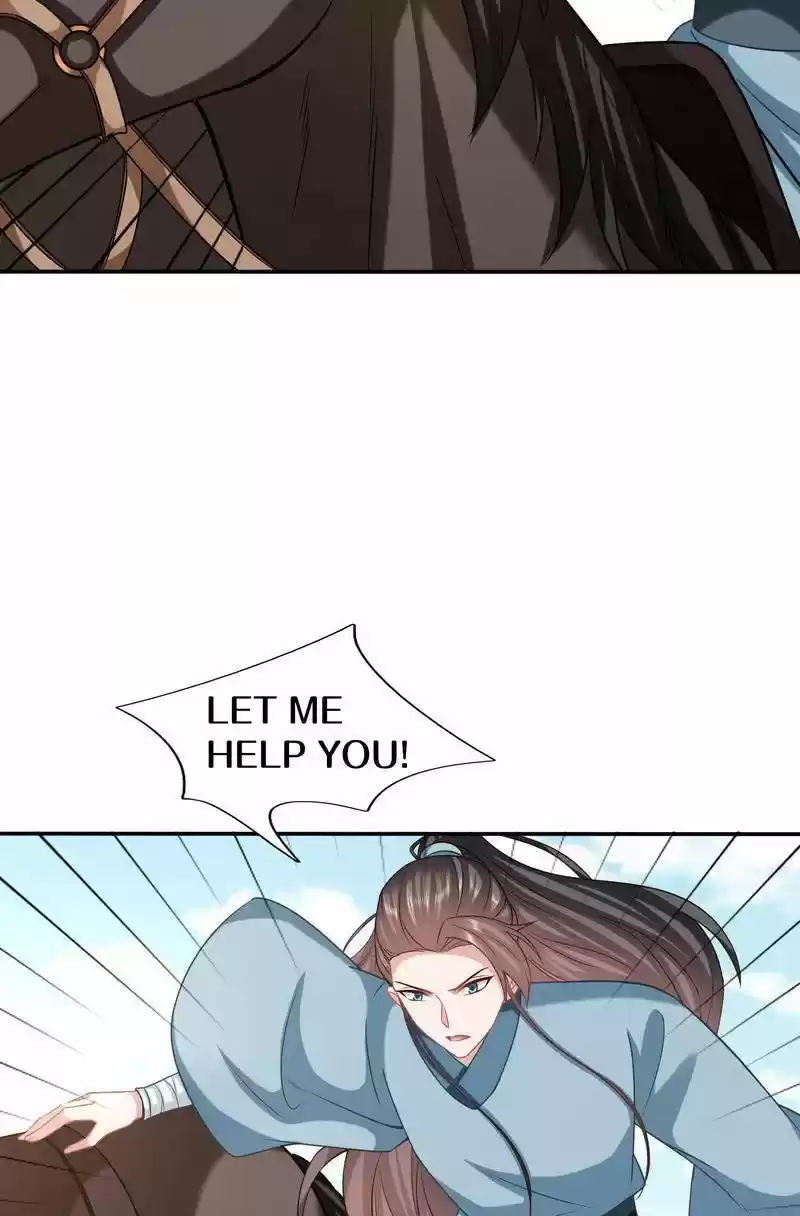 Time Travel: The Mighty Crown Princess Chapter 204