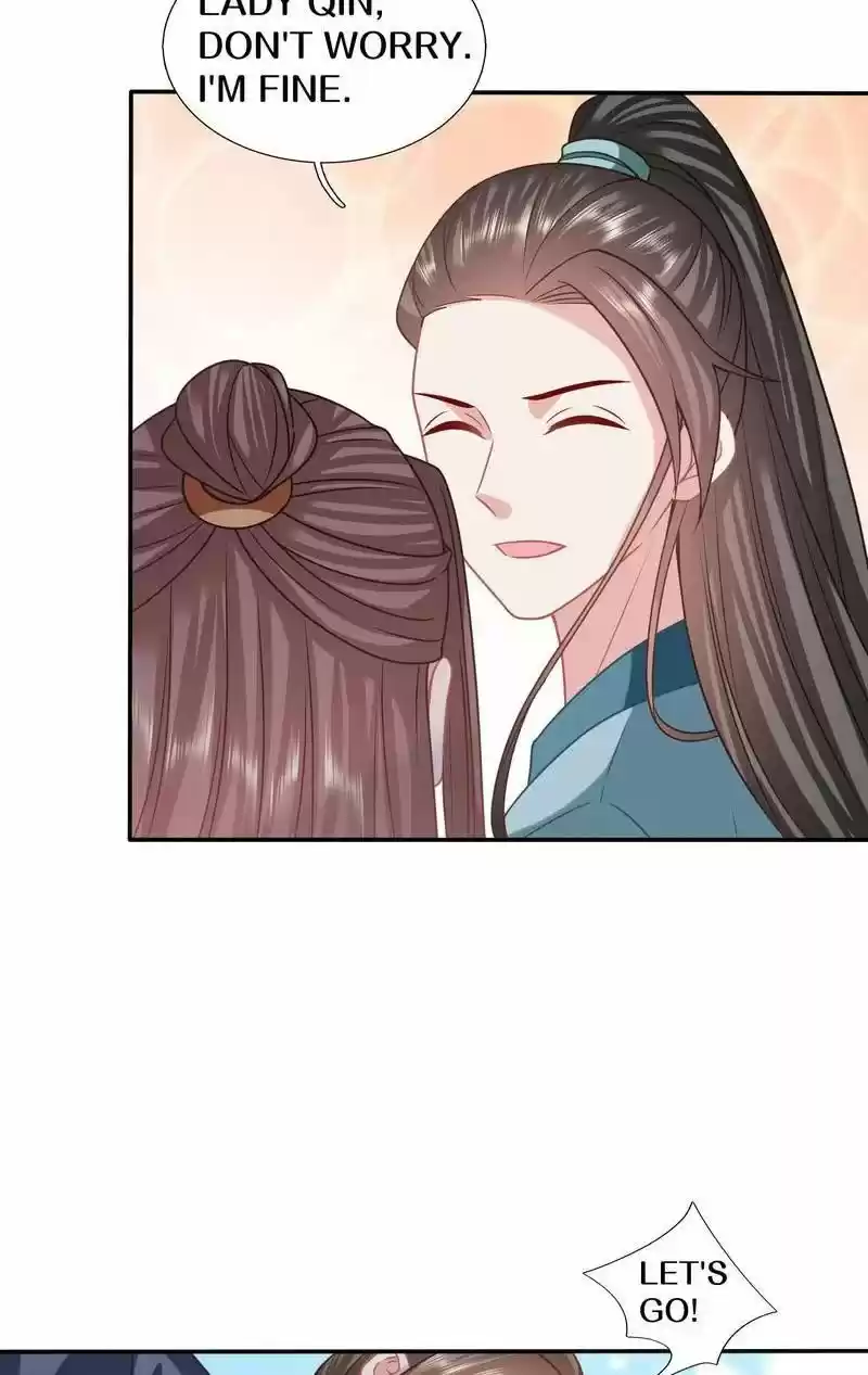 Time Travel: The Mighty Crown Princess Chapter 205