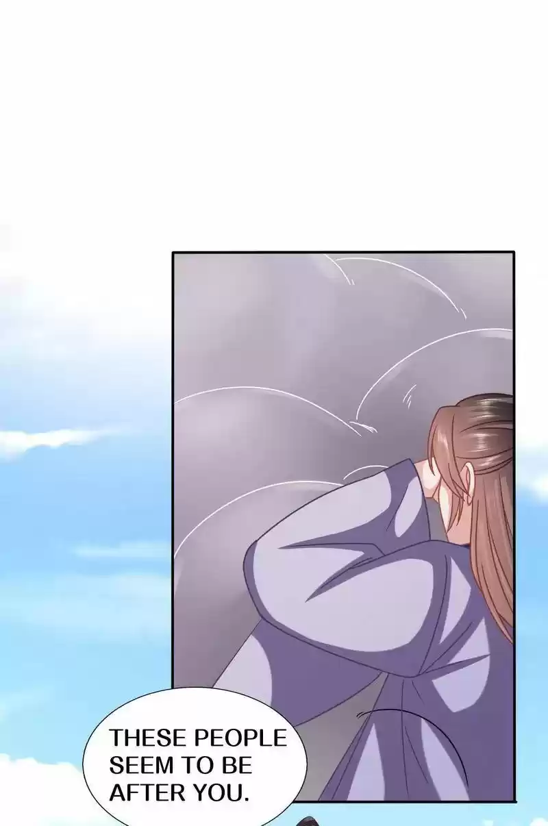 Time Travel: The Mighty Crown Princess Chapter 205