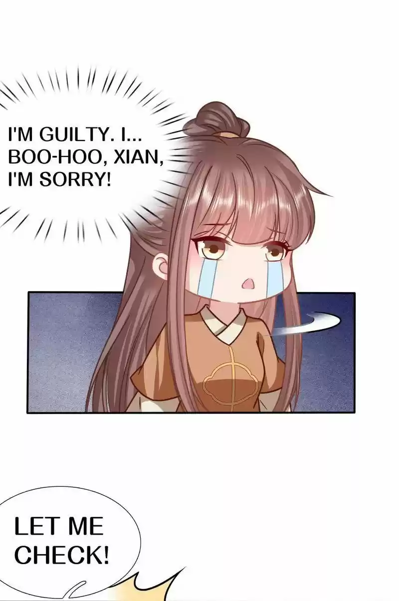 Time Travel: The Mighty Crown Princess Chapter 205