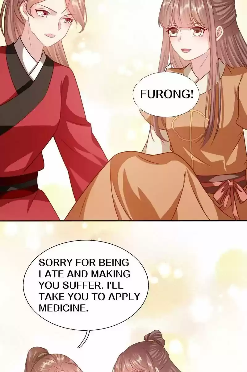 Time Travel: The Mighty Crown Princess Chapter 205