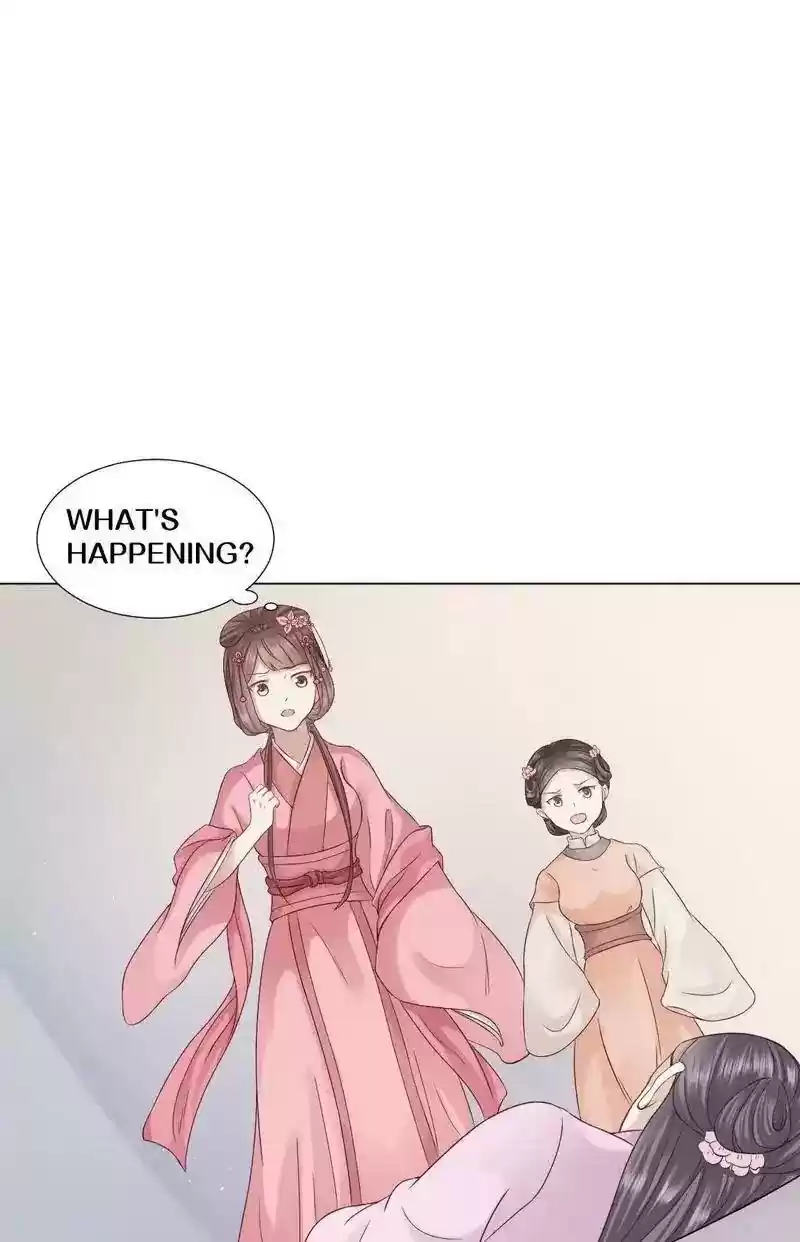 Time Travel: The Mighty Crown Princess Chapter 21