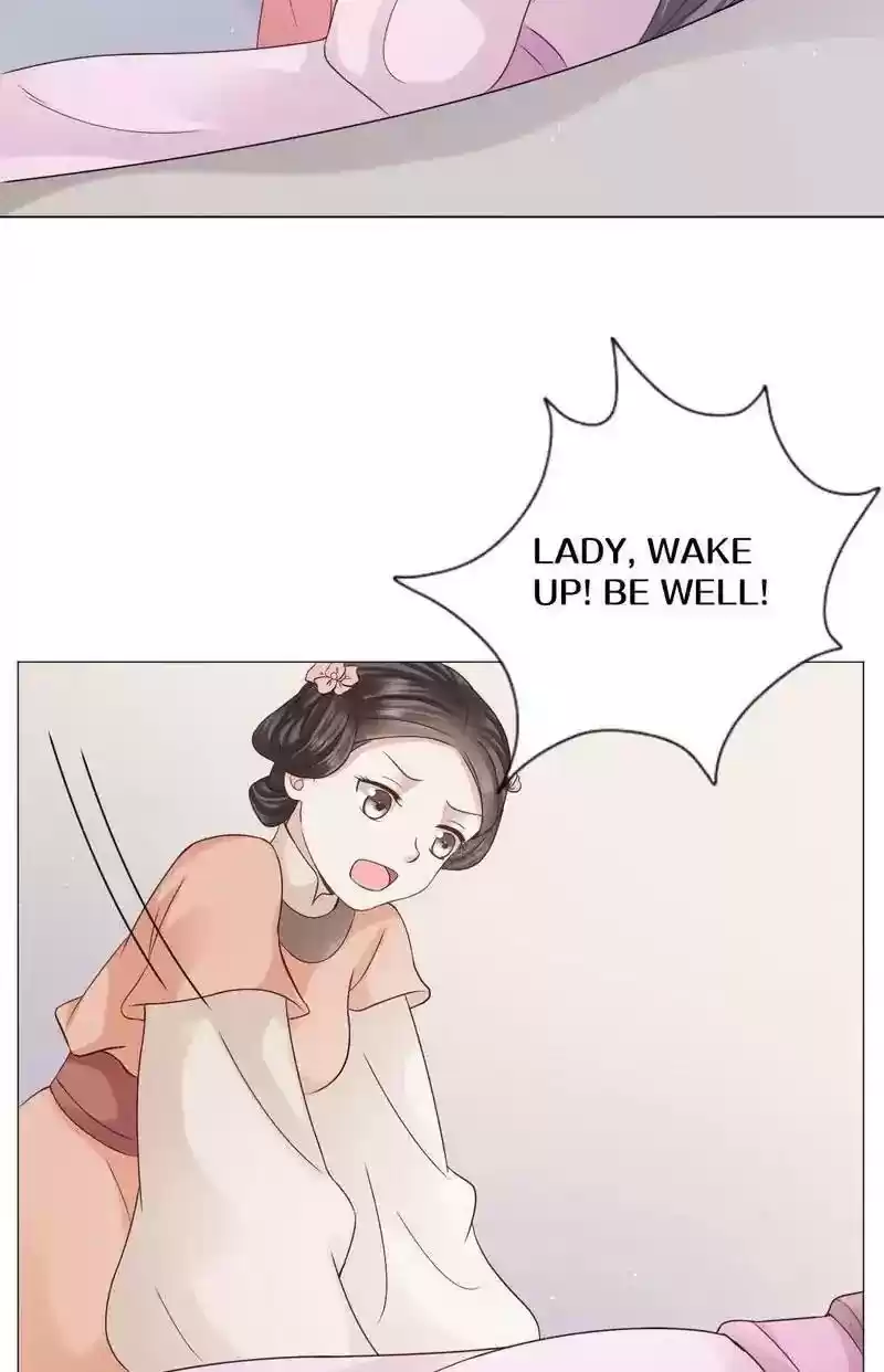 Time Travel: The Mighty Crown Princess Chapter 21