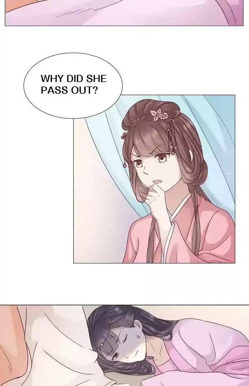 Time Travel: The Mighty Crown Princess Chapter 21