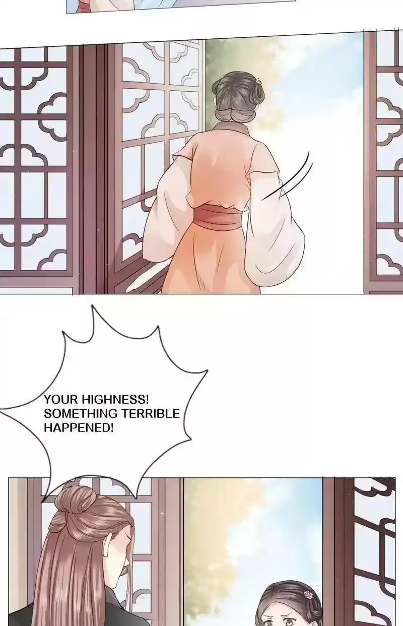 Time Travel: The Mighty Crown Princess Chapter 21