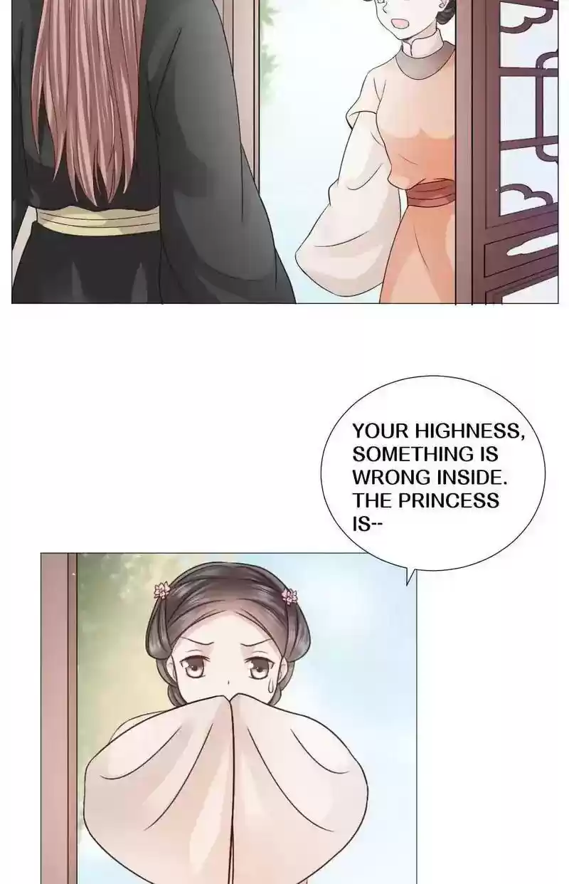 Time Travel: The Mighty Crown Princess Chapter 21