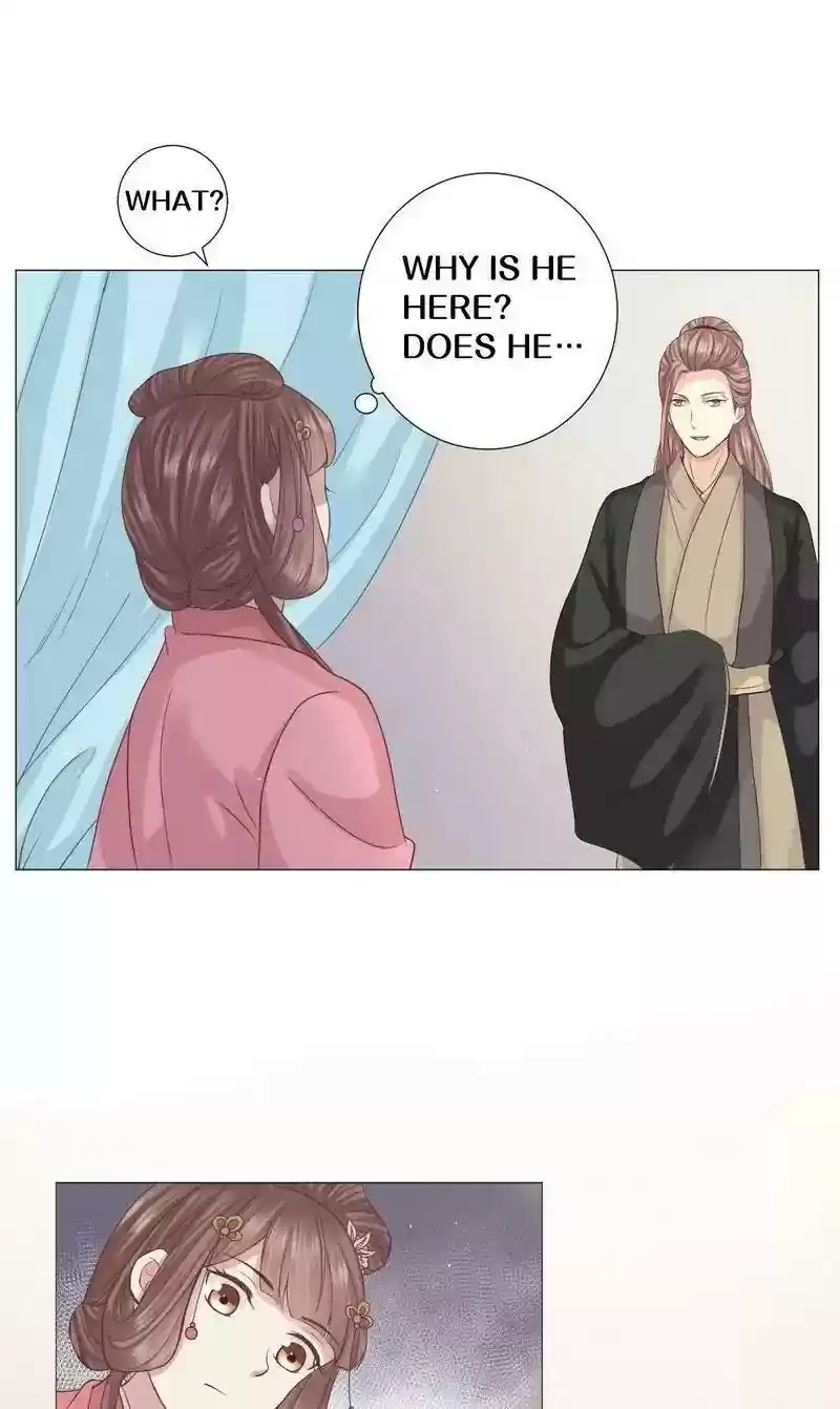 Time Travel: The Mighty Crown Princess Chapter 21