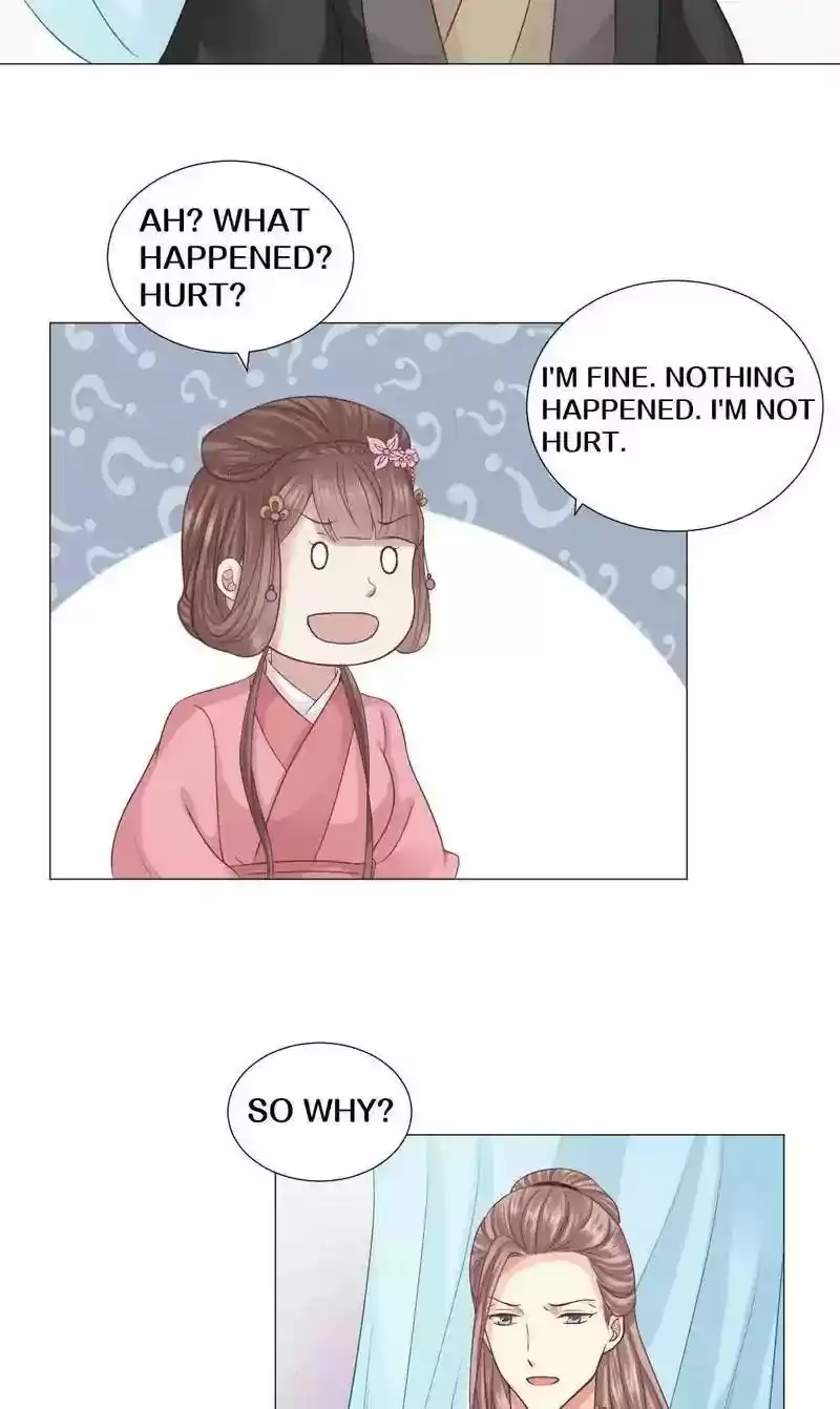 Time Travel: The Mighty Crown Princess Chapter 21