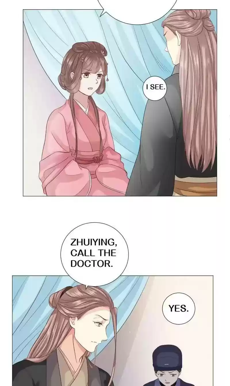 Time Travel: The Mighty Crown Princess Chapter 21