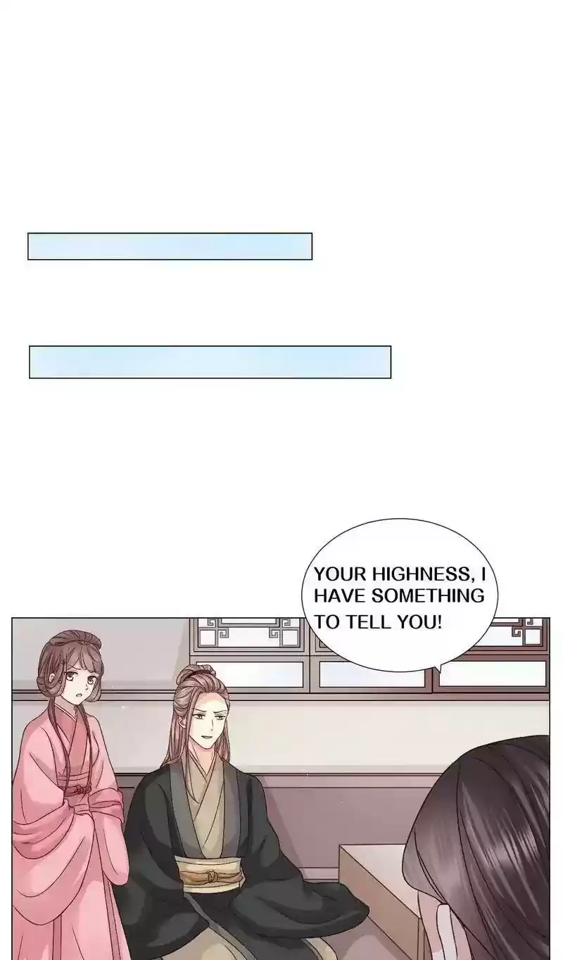 Time Travel: The Mighty Crown Princess Chapter 21