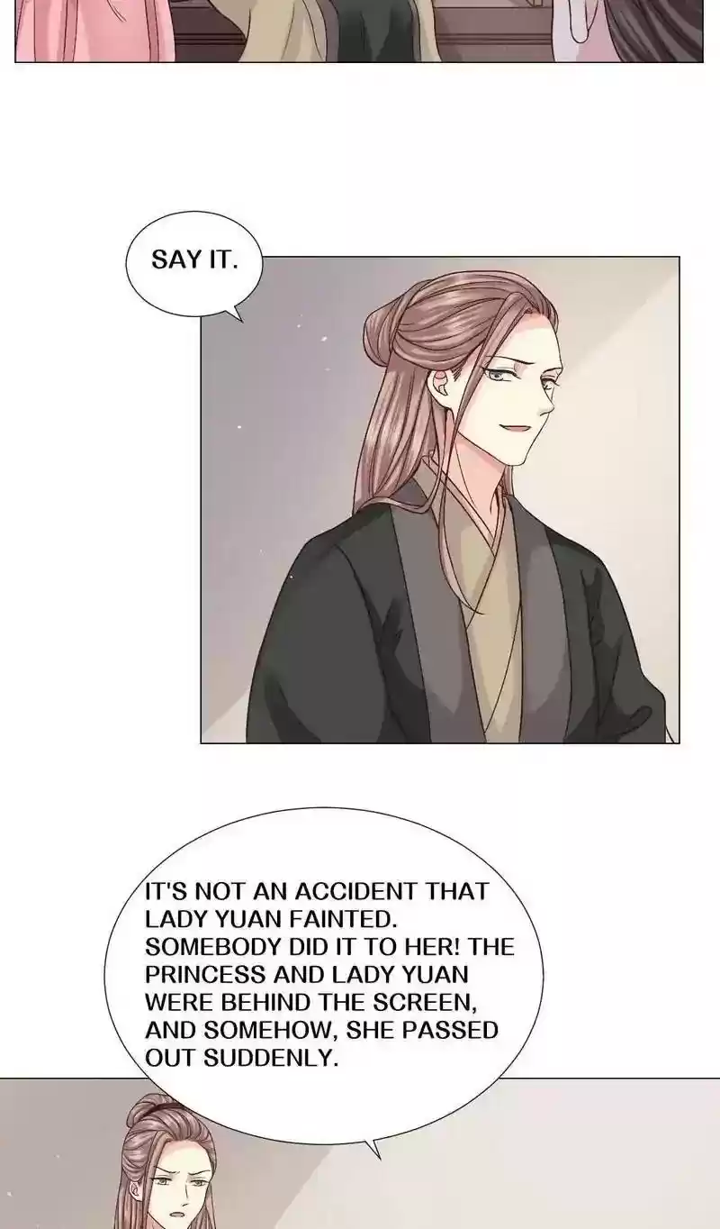 Time Travel: The Mighty Crown Princess Chapter 21