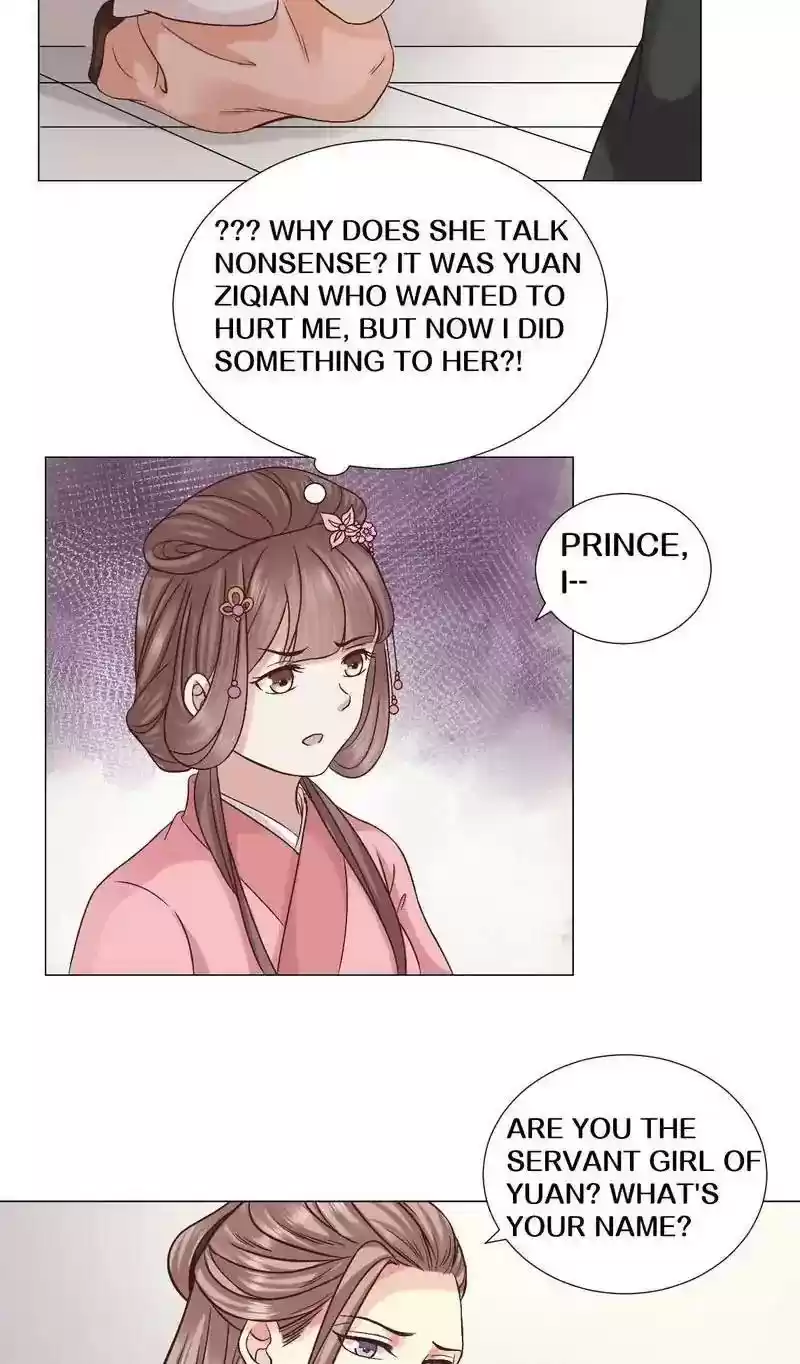 Time Travel: The Mighty Crown Princess Chapter 21