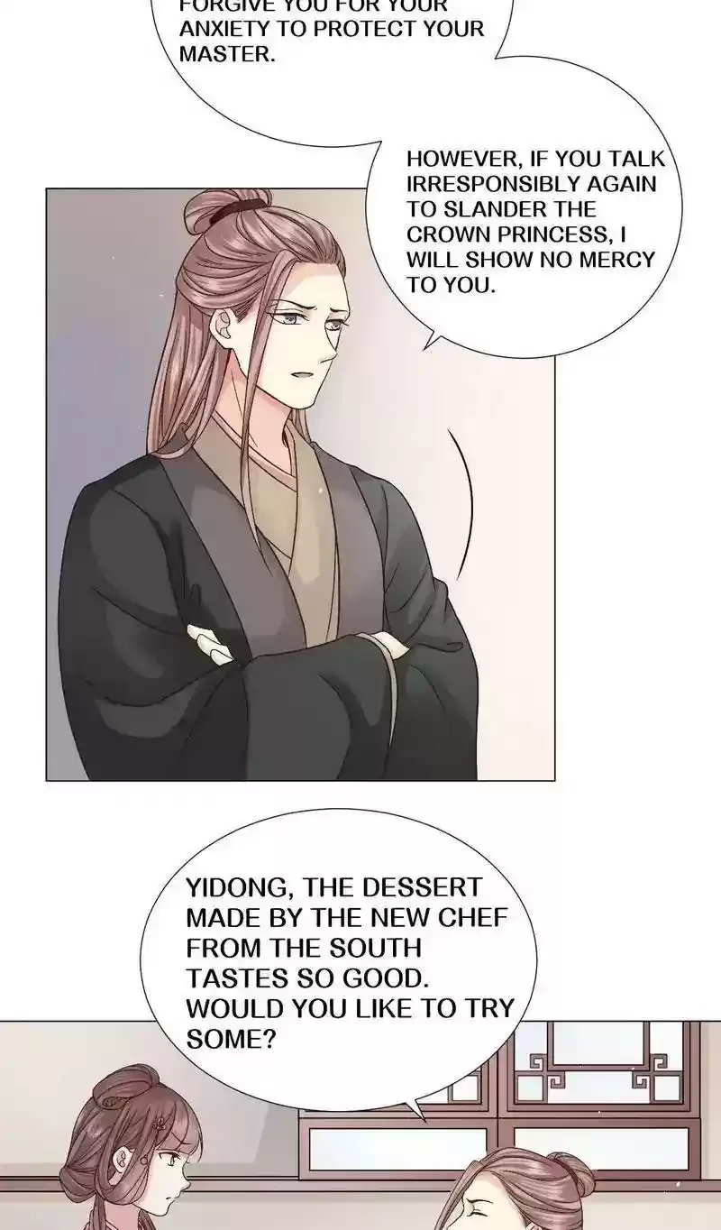 Time Travel: The Mighty Crown Princess Chapter 21