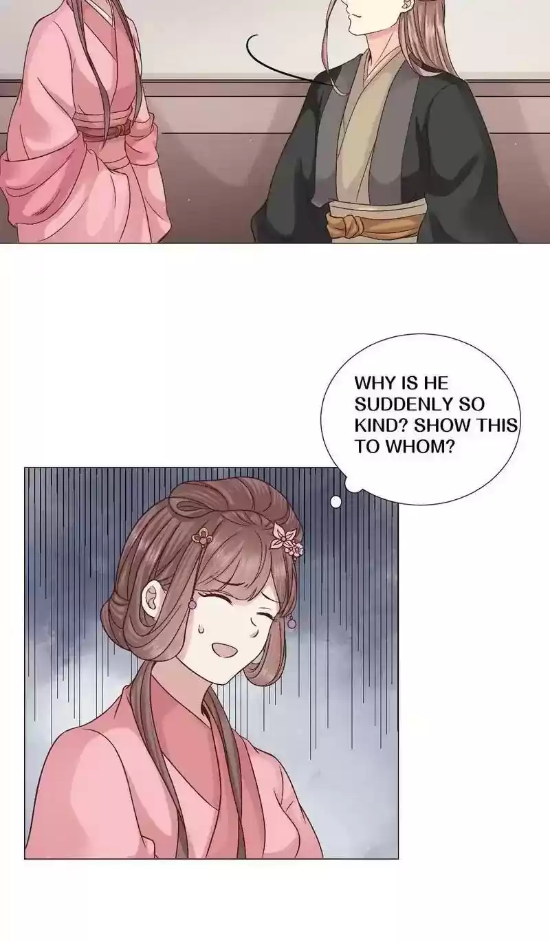 Time Travel: The Mighty Crown Princess Chapter 21