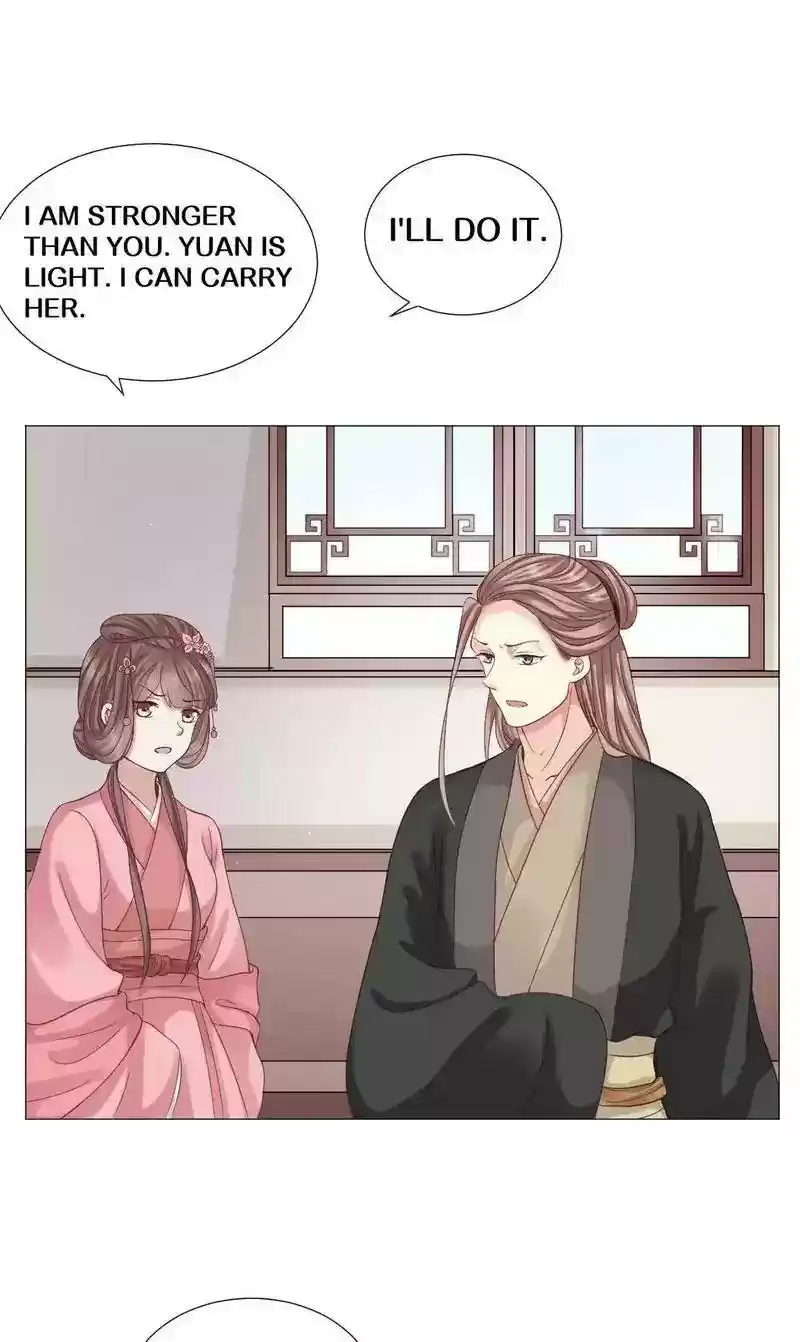 Time Travel: The Mighty Crown Princess Chapter 21