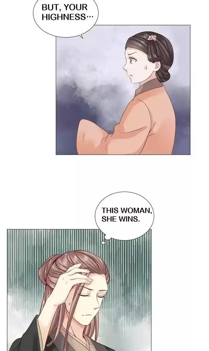 Time Travel: The Mighty Crown Princess Chapter 21