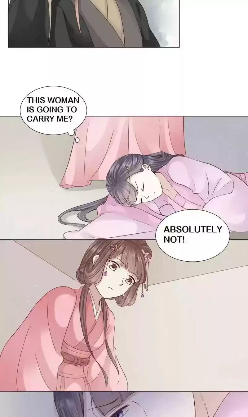 Time Travel: The Mighty Crown Princess Chapter 21