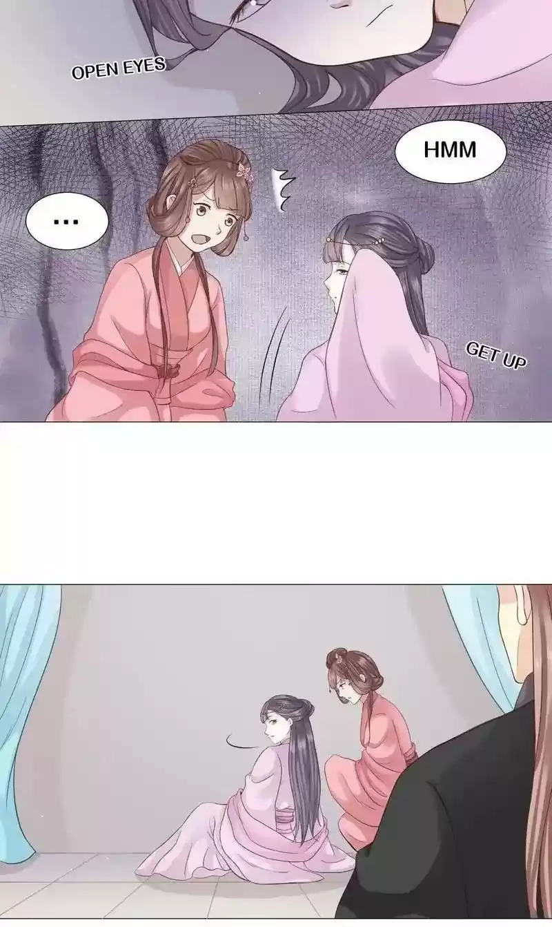 Time Travel: The Mighty Crown Princess Chapter 21