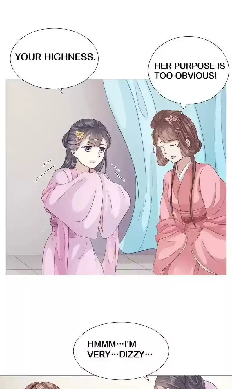 Time Travel: The Mighty Crown Princess Chapter 21