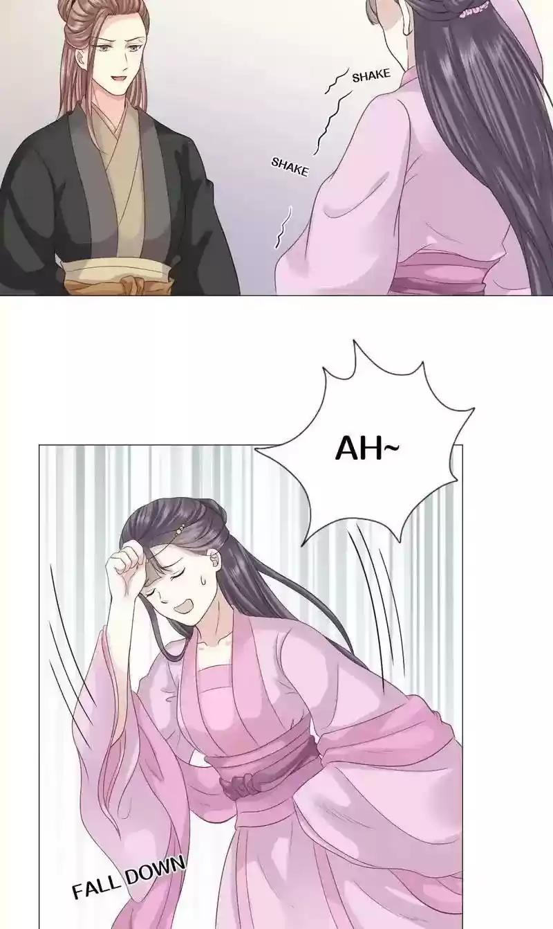 Time Travel: The Mighty Crown Princess Chapter 21