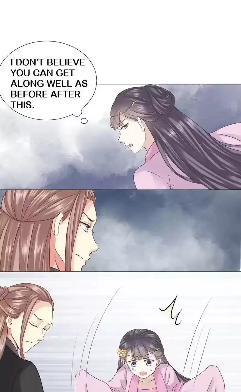 Time Travel: The Mighty Crown Princess Chapter 21