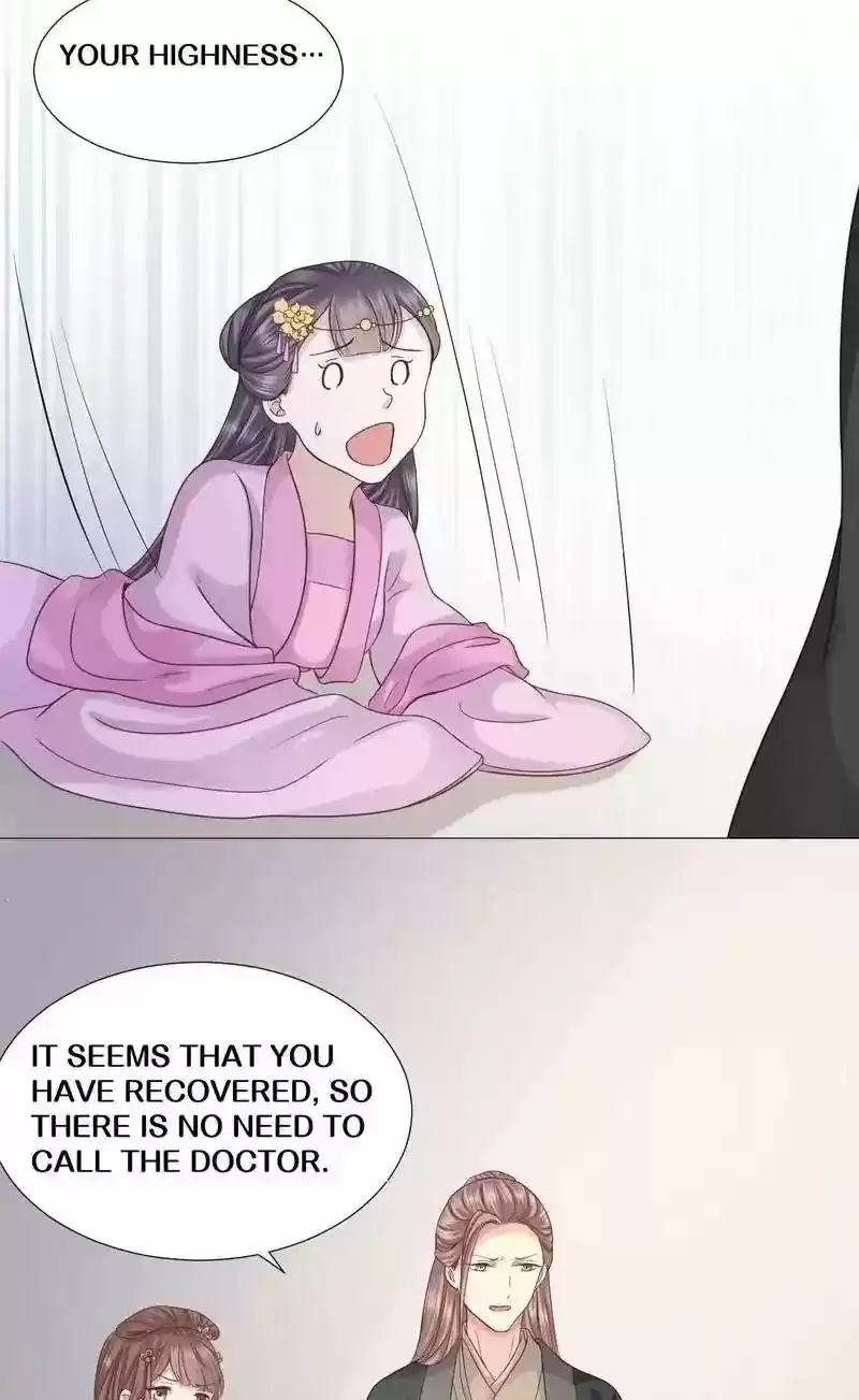 Time Travel: The Mighty Crown Princess Chapter 21