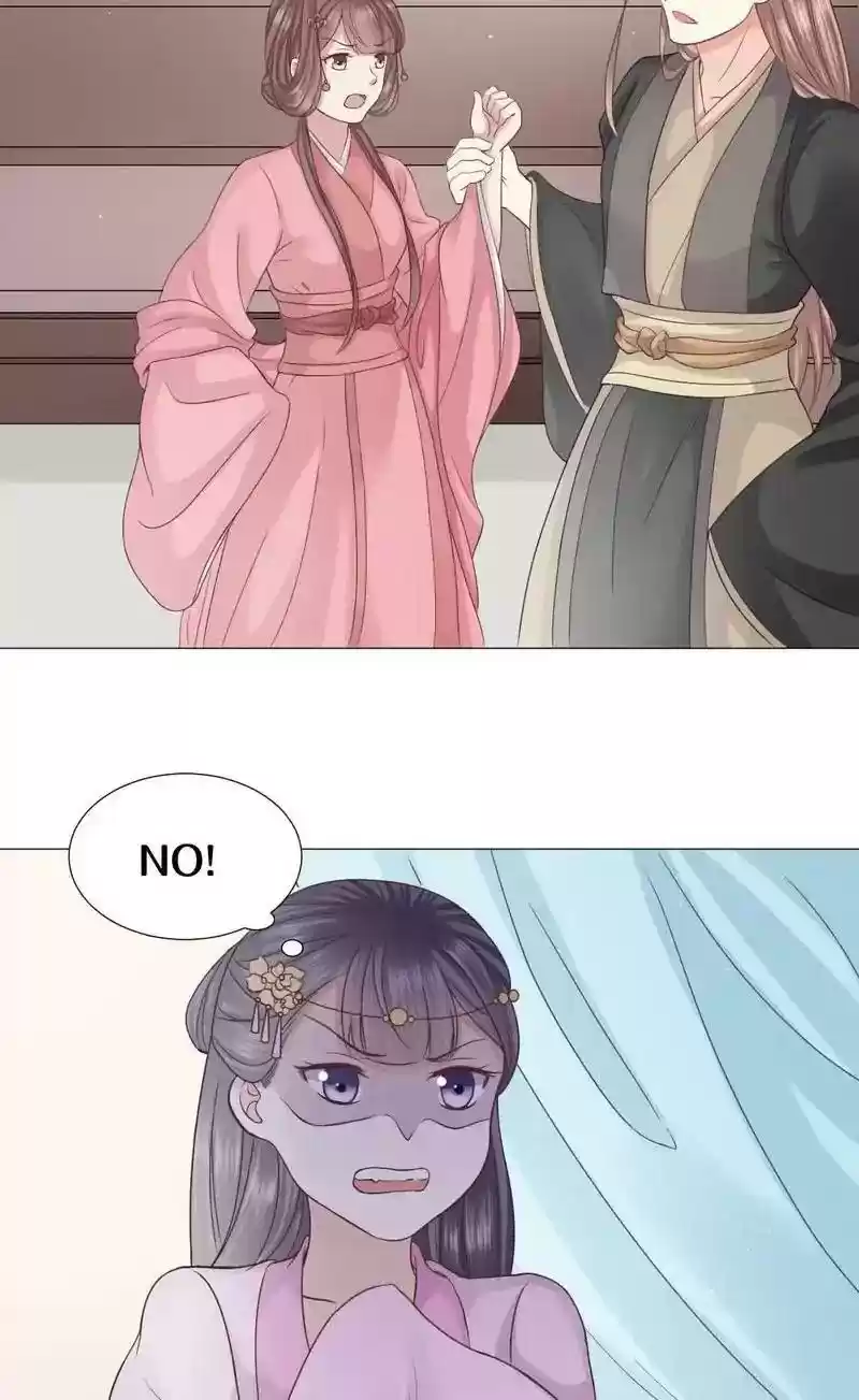 Time Travel: The Mighty Crown Princess Chapter 21