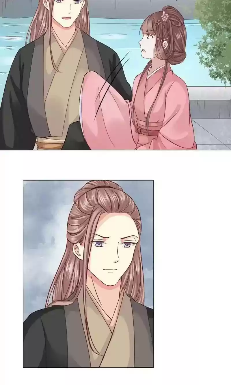 Time Travel: The Mighty Crown Princess Chapter 21