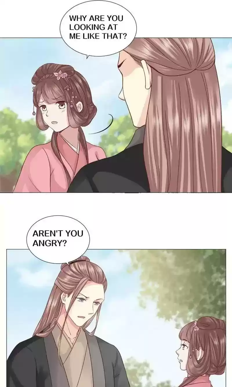 Time Travel: The Mighty Crown Princess Chapter 21