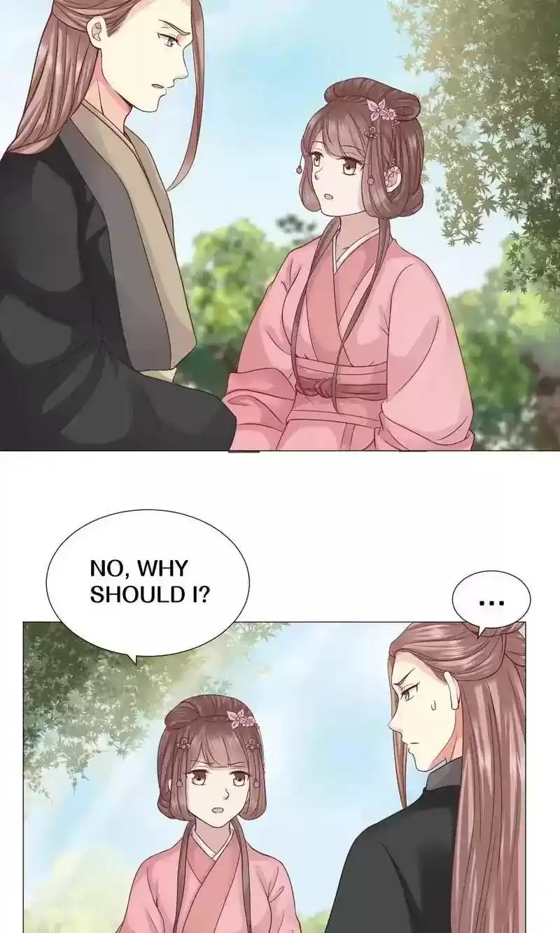 Time Travel: The Mighty Crown Princess Chapter 21