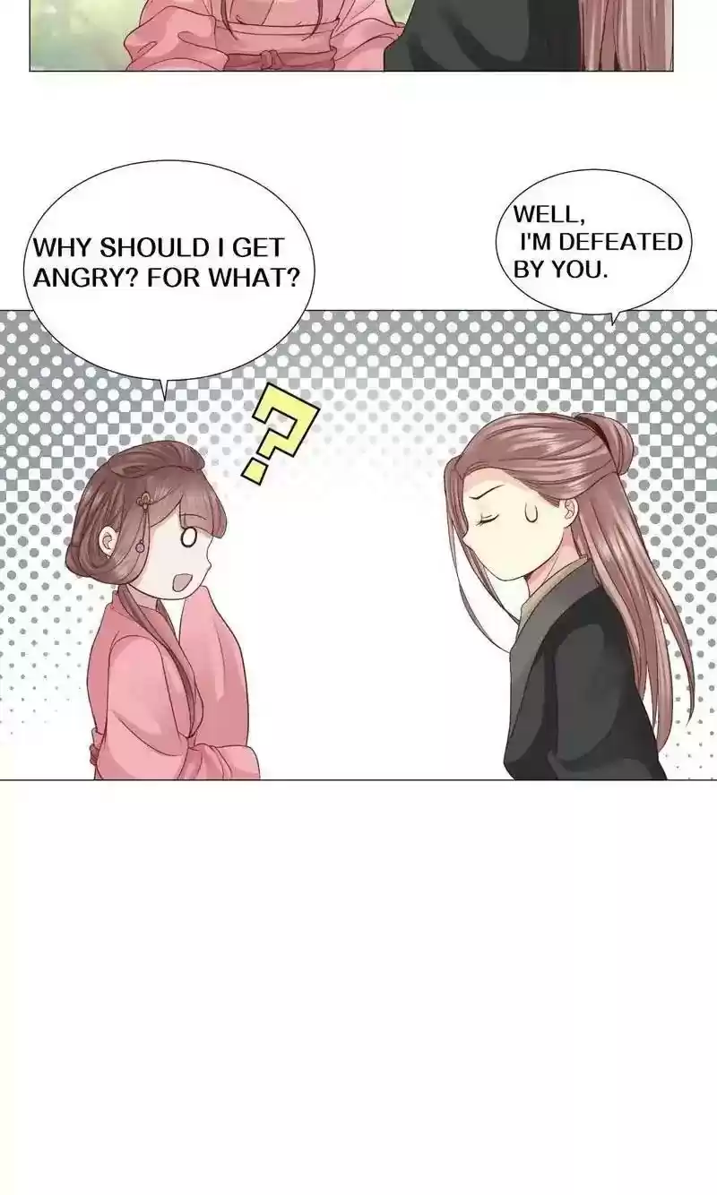 Time Travel: The Mighty Crown Princess Chapter 21