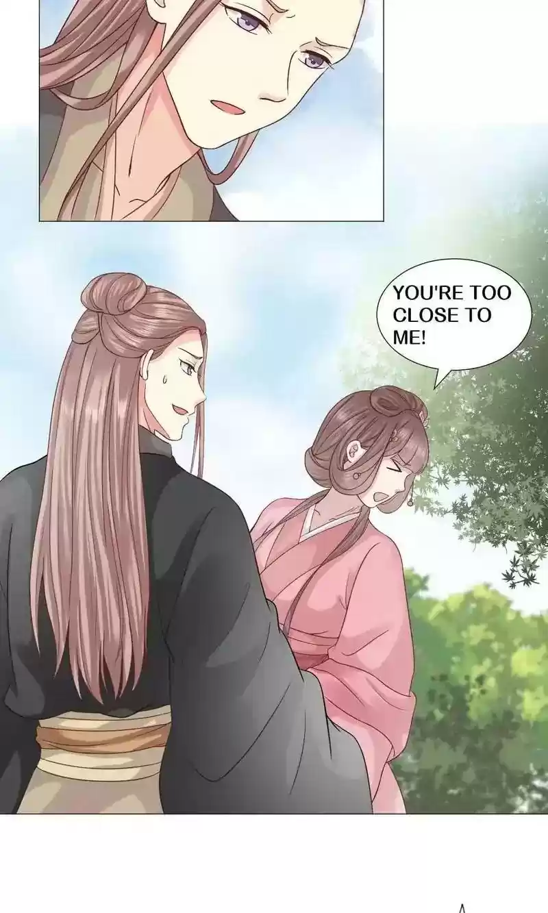 Time Travel: The Mighty Crown Princess Chapter 21