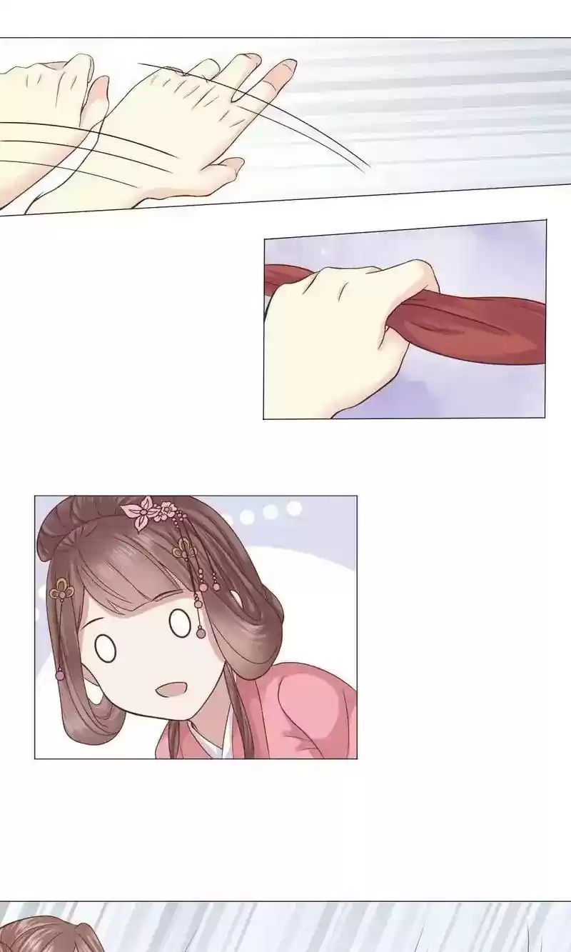 Time Travel: The Mighty Crown Princess Chapter 21