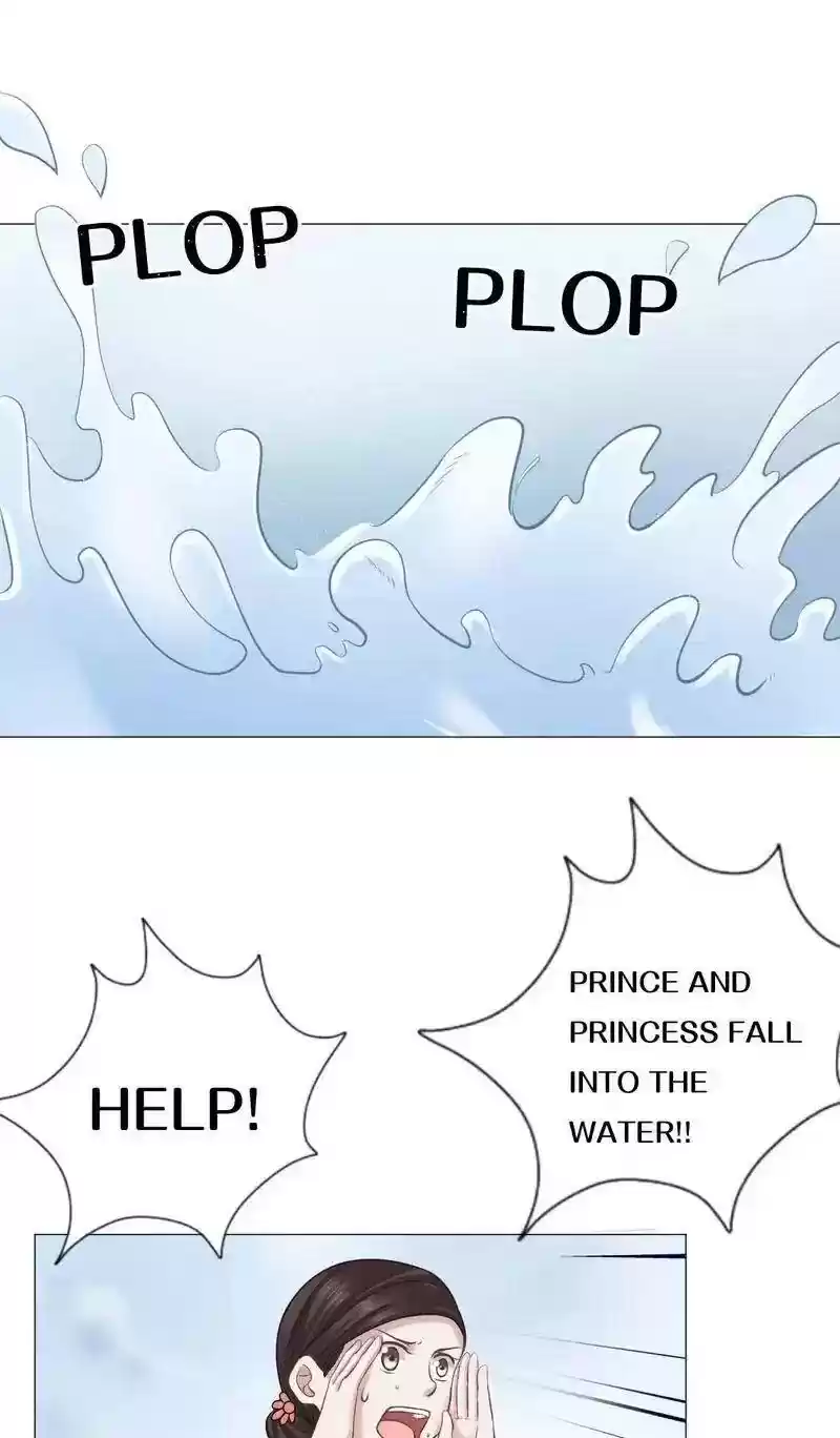 Time Travel: The Mighty Crown Princess Chapter 22