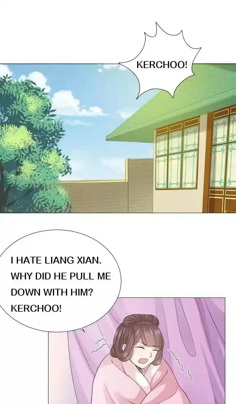 Time Travel: The Mighty Crown Princess Chapter 22