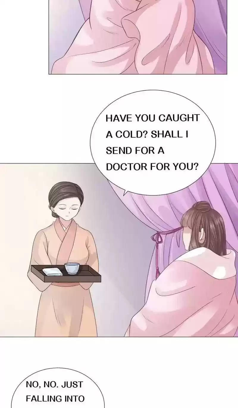 Time Travel: The Mighty Crown Princess Chapter 22