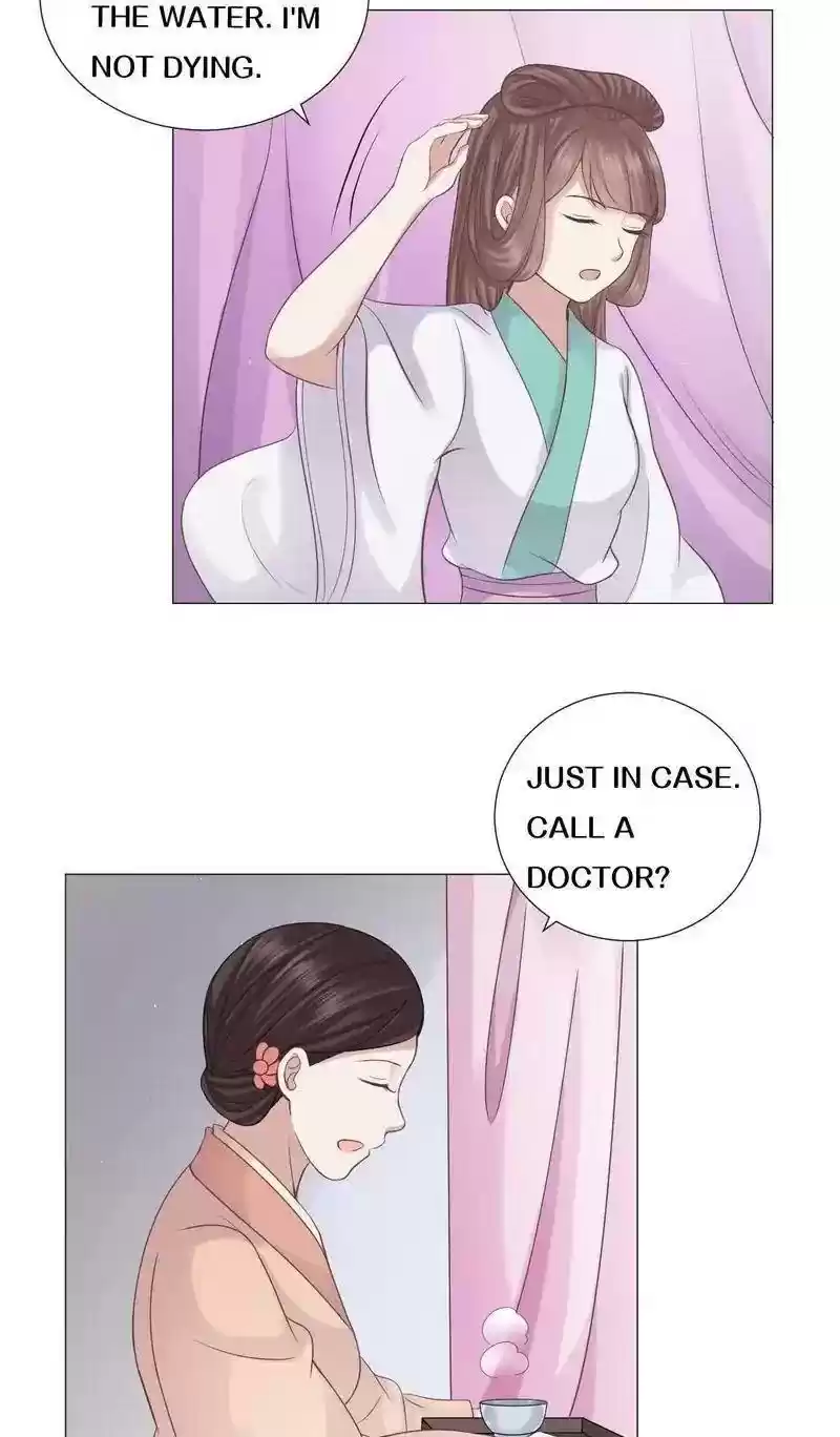 Time Travel: The Mighty Crown Princess Chapter 22