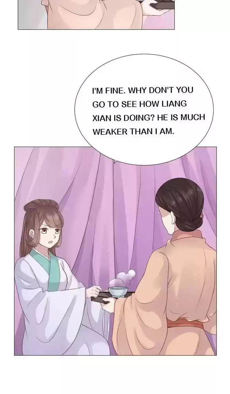 Time Travel: The Mighty Crown Princess Chapter 22