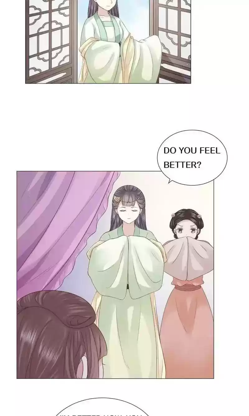 Time Travel: The Mighty Crown Princess Chapter 22