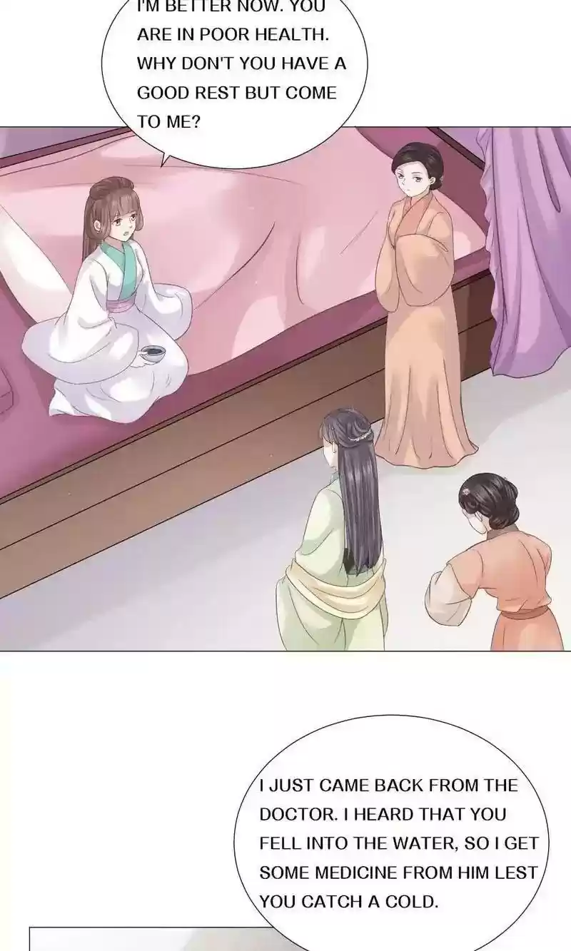 Time Travel: The Mighty Crown Princess Chapter 22