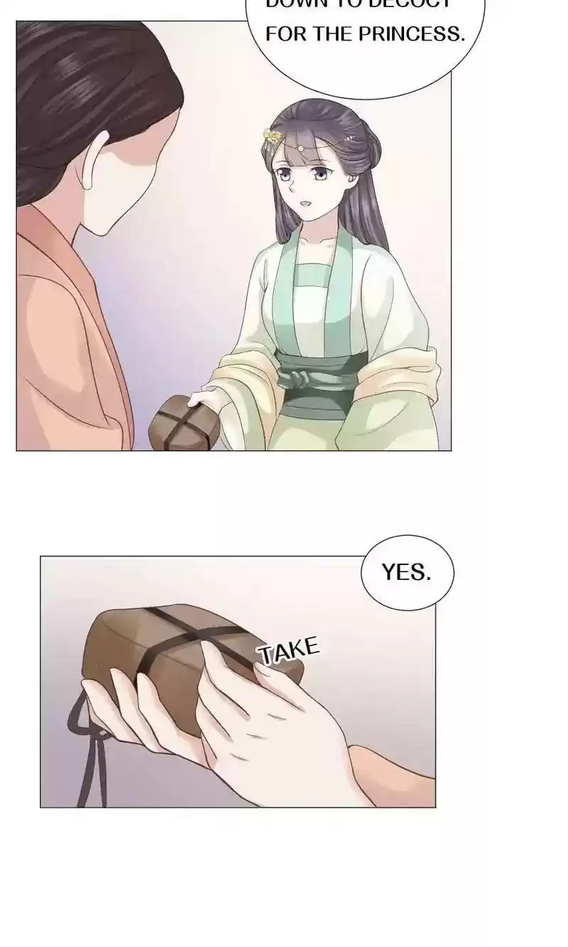 Time Travel: The Mighty Crown Princess Chapter 22