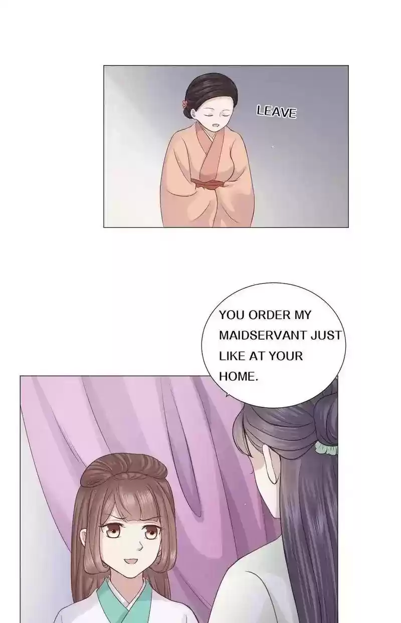 Time Travel: The Mighty Crown Princess Chapter 22