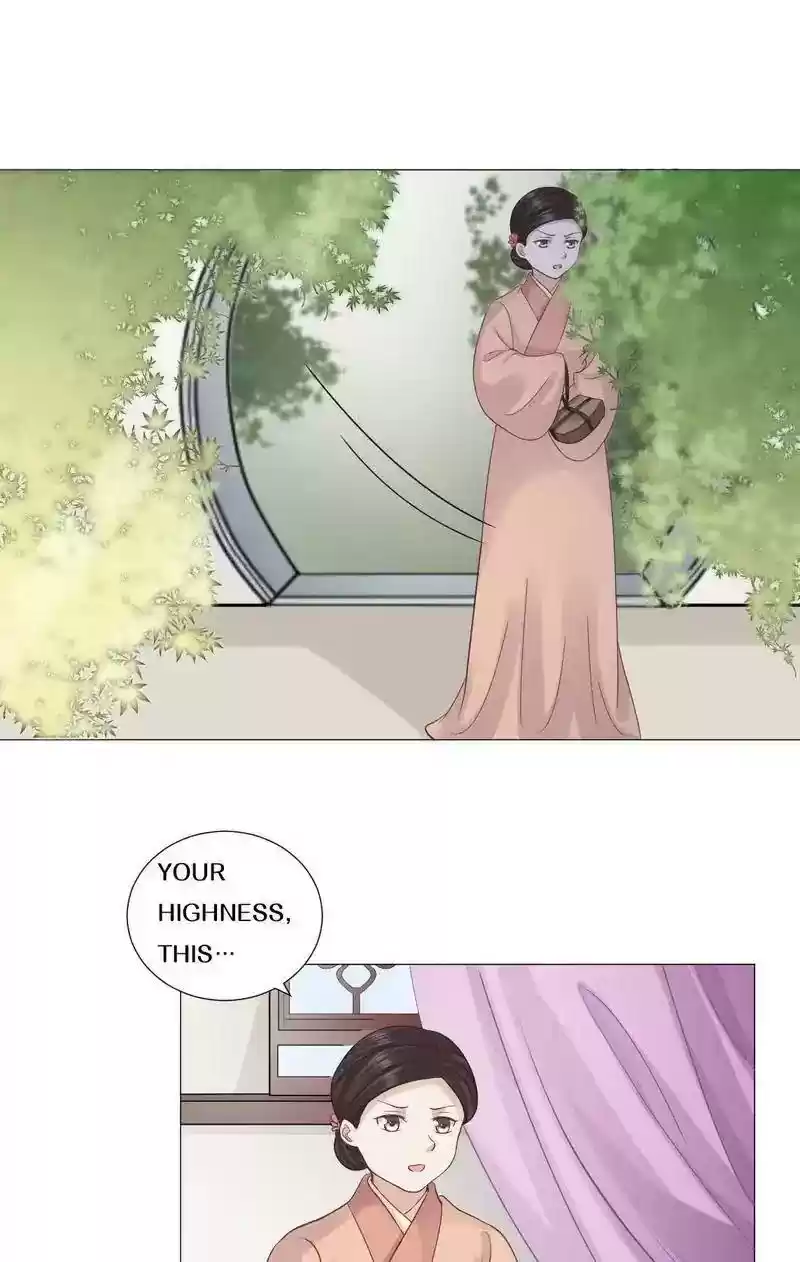 Time Travel: The Mighty Crown Princess Chapter 22