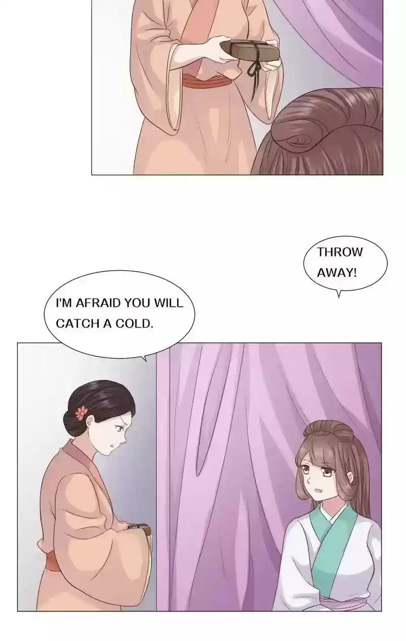 Time Travel: The Mighty Crown Princess Chapter 22