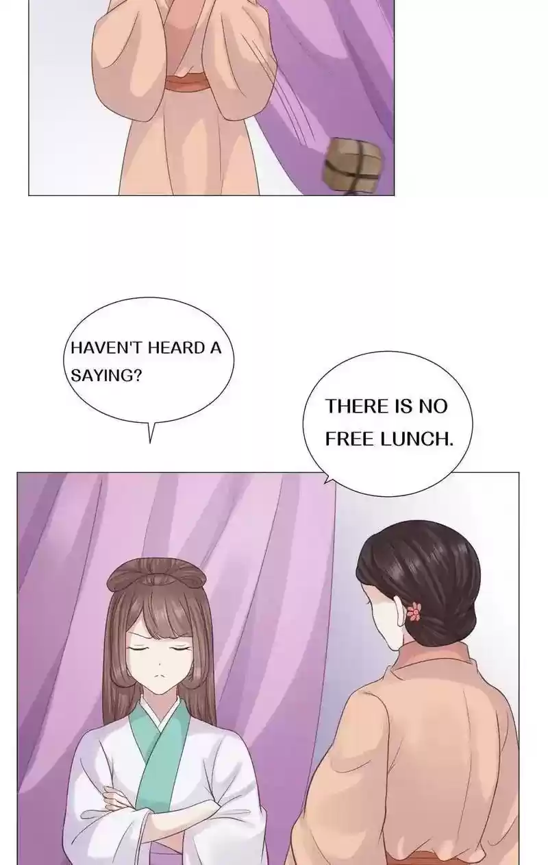 Time Travel: The Mighty Crown Princess Chapter 22