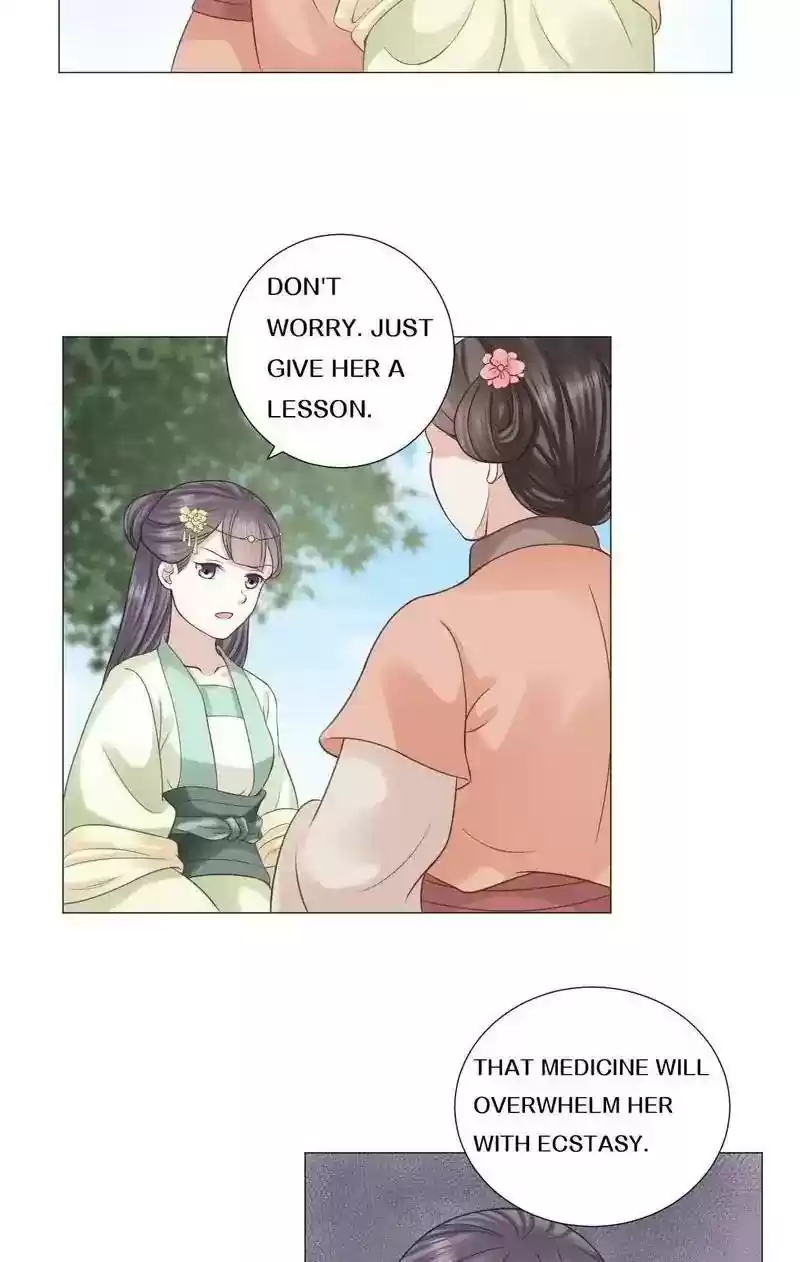 Time Travel: The Mighty Crown Princess Chapter 22