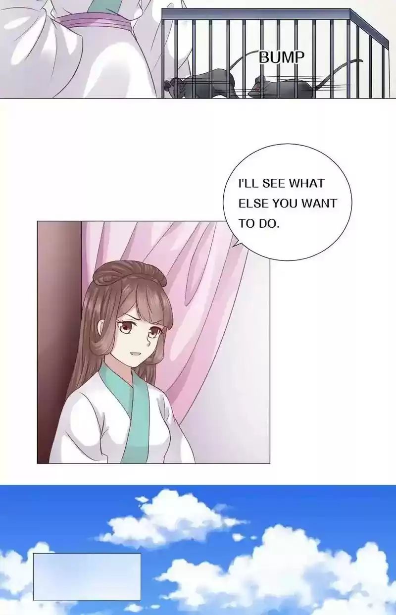 Time Travel: The Mighty Crown Princess Chapter 22